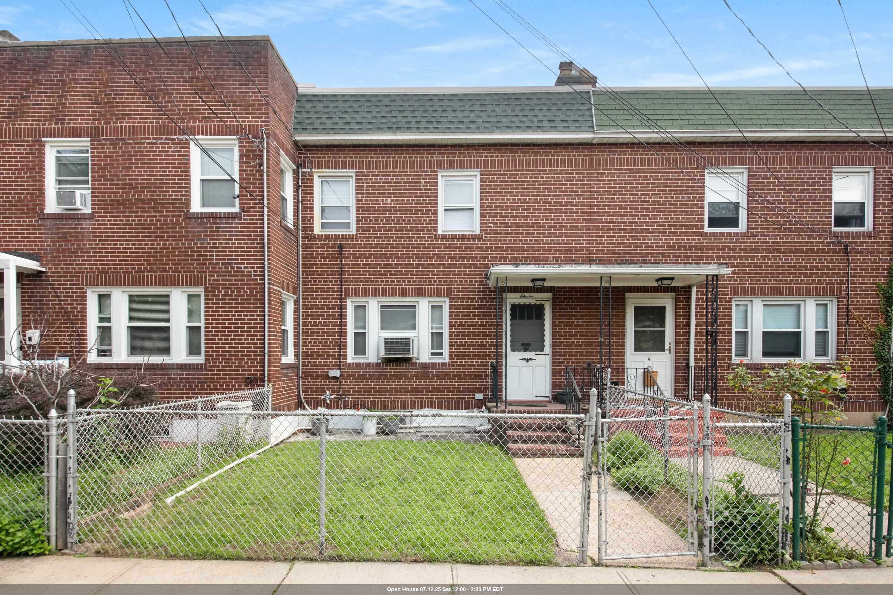 Property Photo: 11 Veterans Ct NJ 07002
