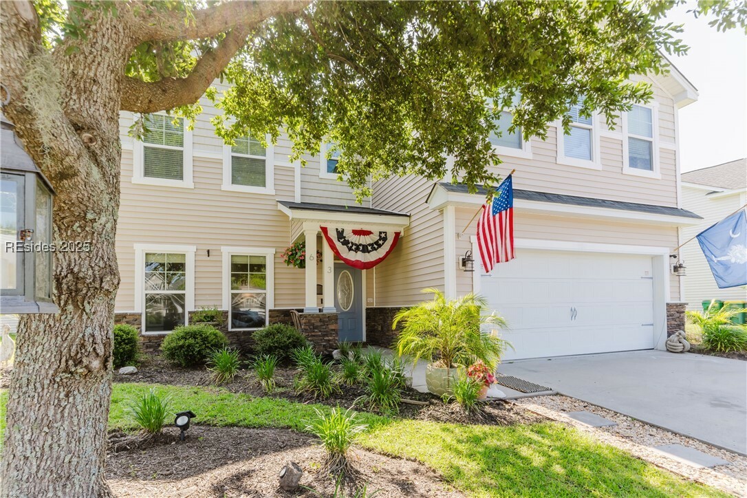 Property Photo: 63 Sago Palm Drive SC 29910