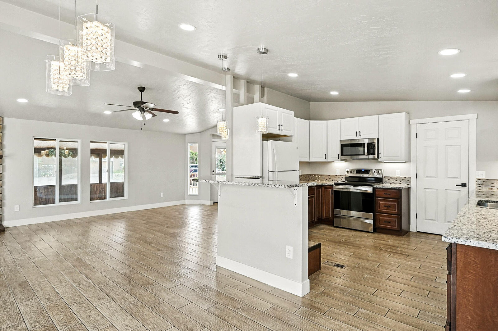 Property Photo:  5172 N 3100 W  UT 84721 