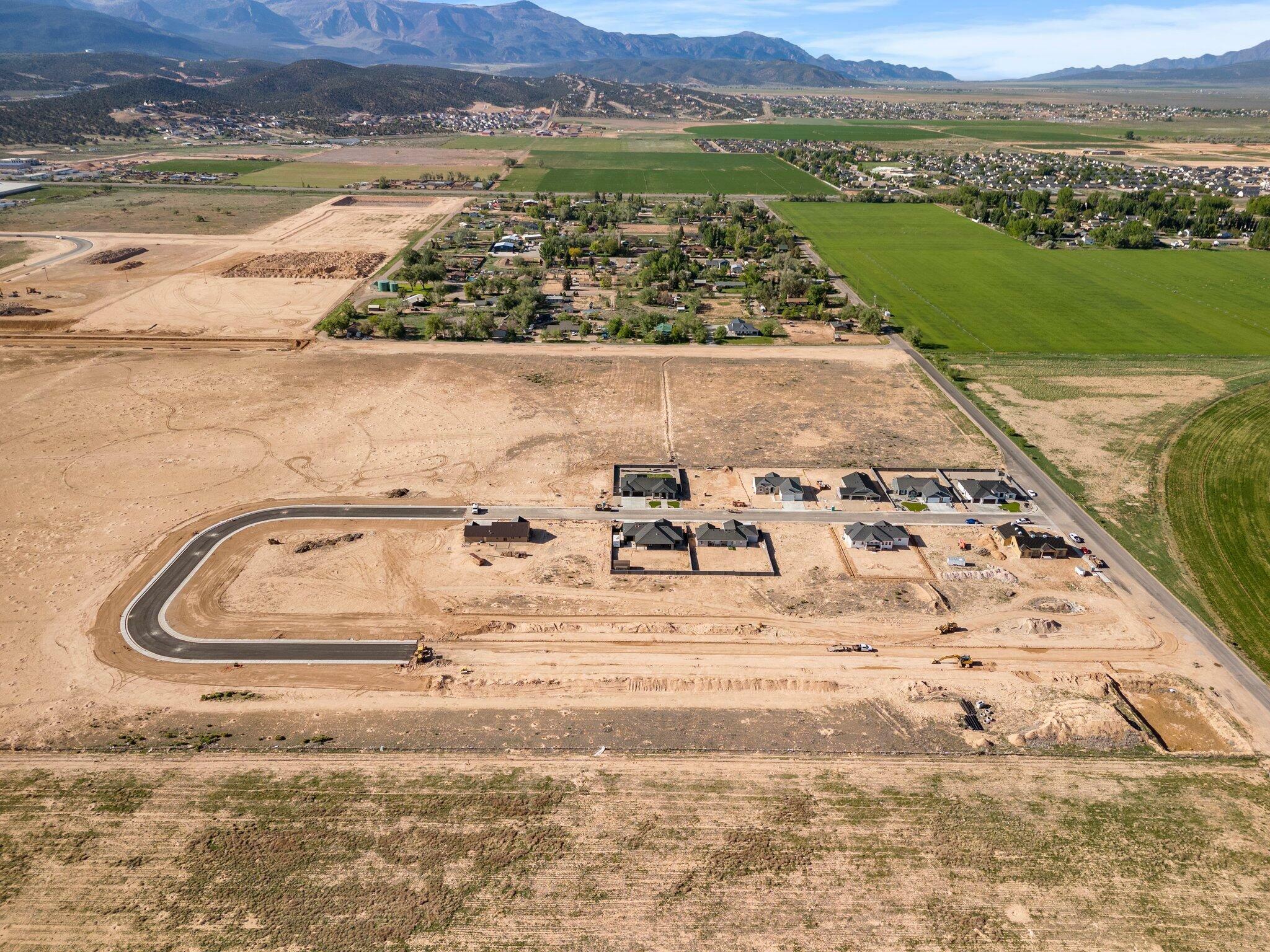 Property Photo: 3731 W 925 N Lot 2 UT 84721