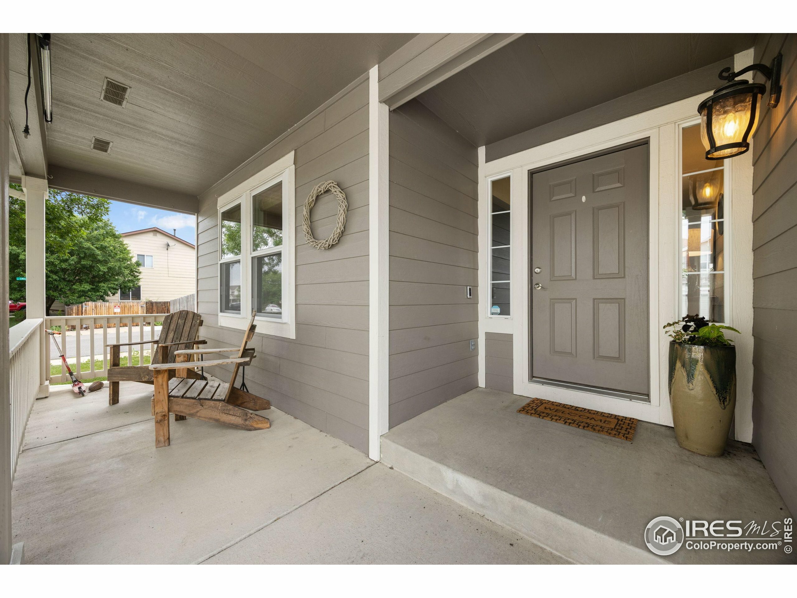 Property Photo: 3454 Leopard Pl CO 80537