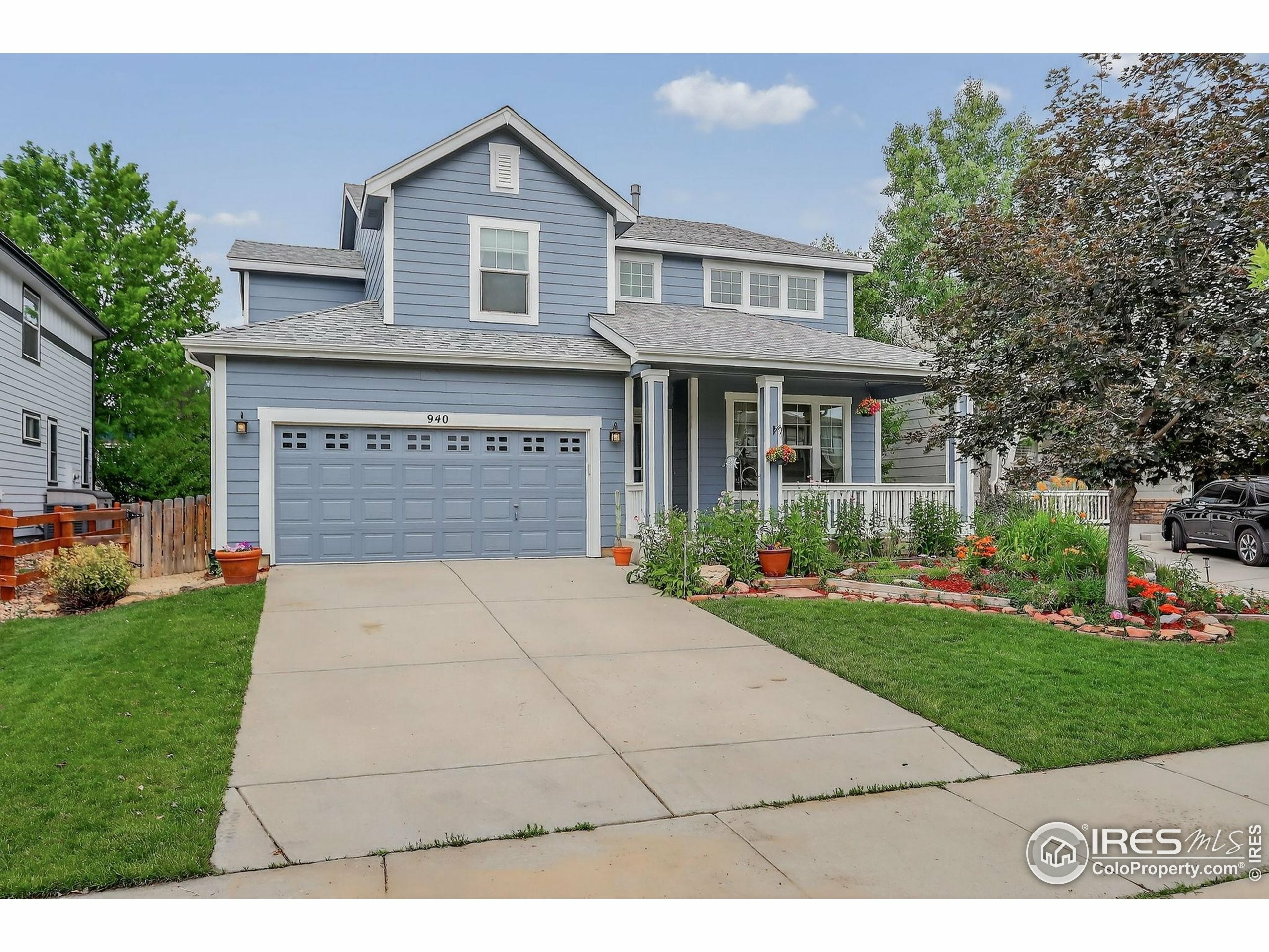 Property Photo: 940 Petras St CO 80516