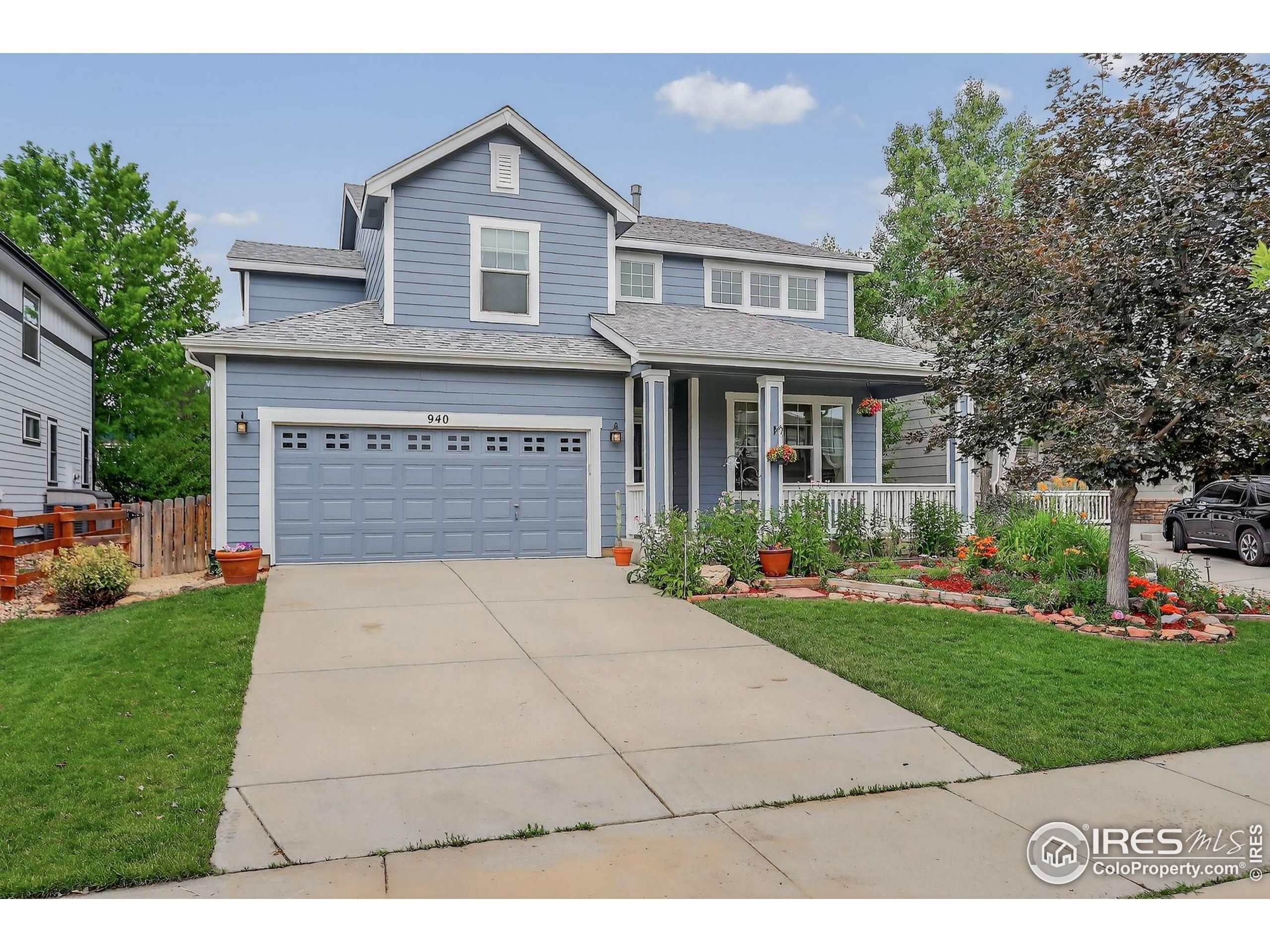 Property Photo: 940 Petras St CO 80516
