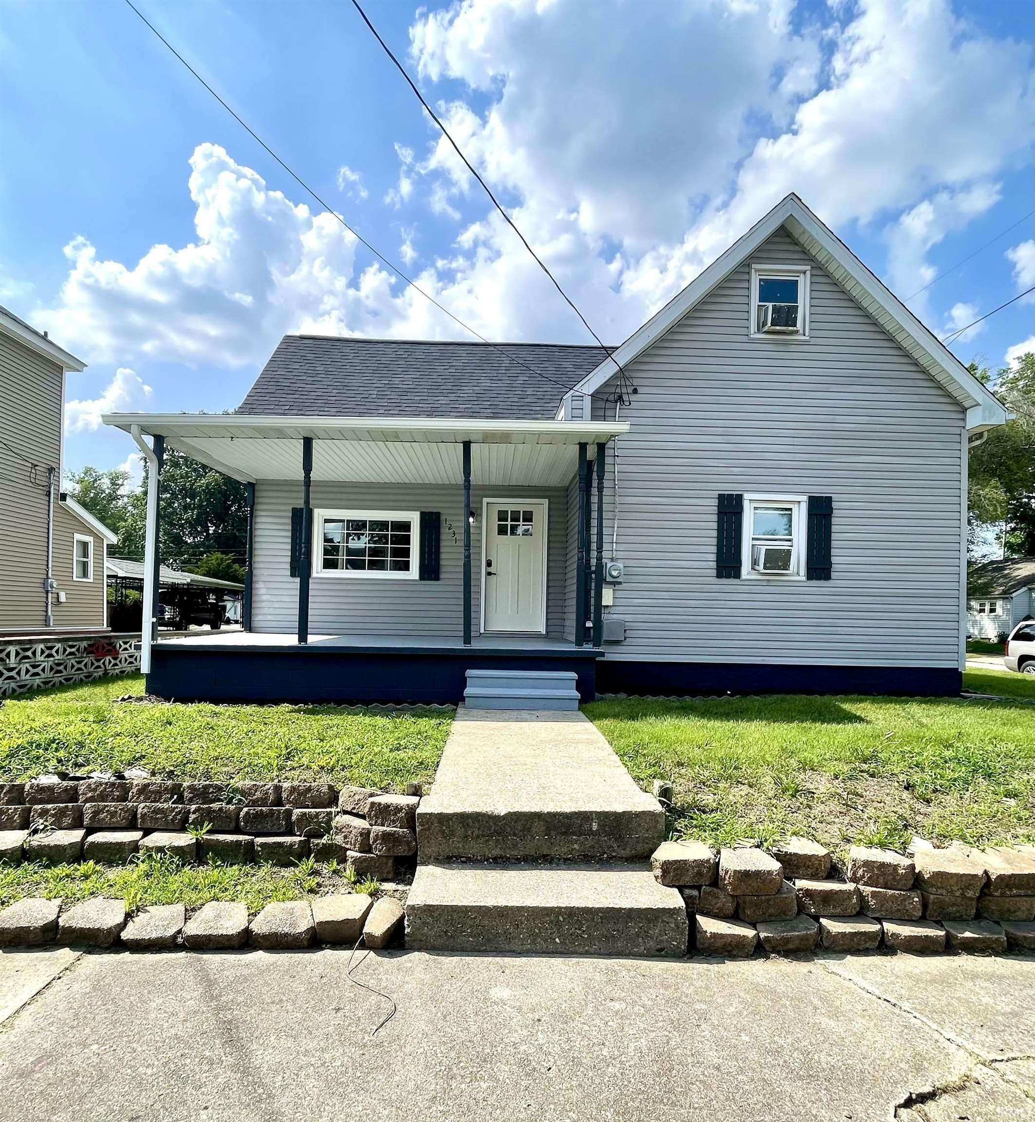 1231 Dewolf Street  Vincennes IN 47591 photo