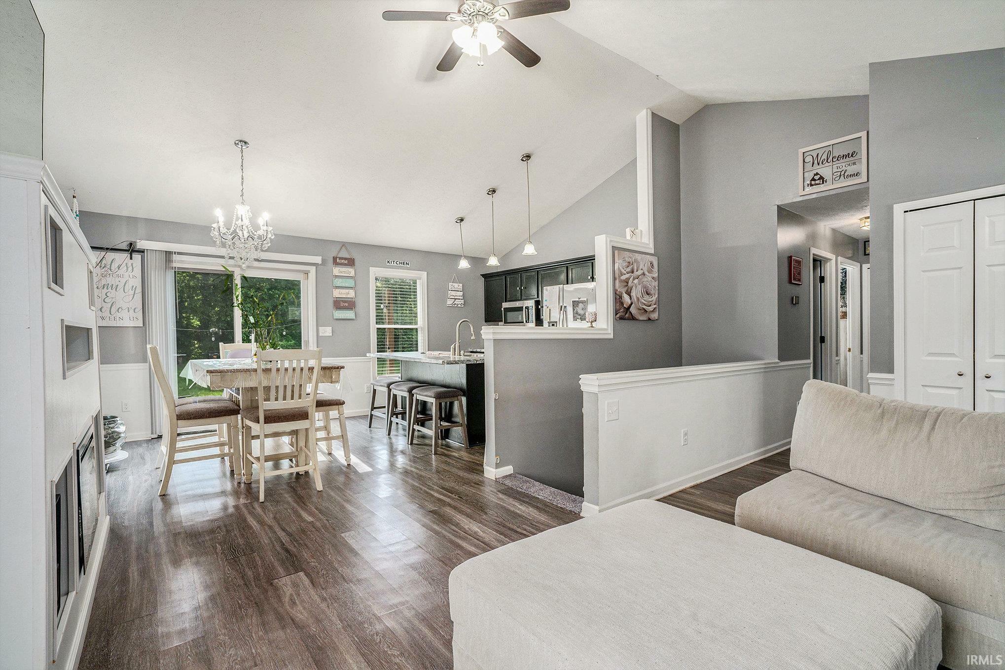 Property Photo:  1737 Woodland Drive  IN 46514-4772 