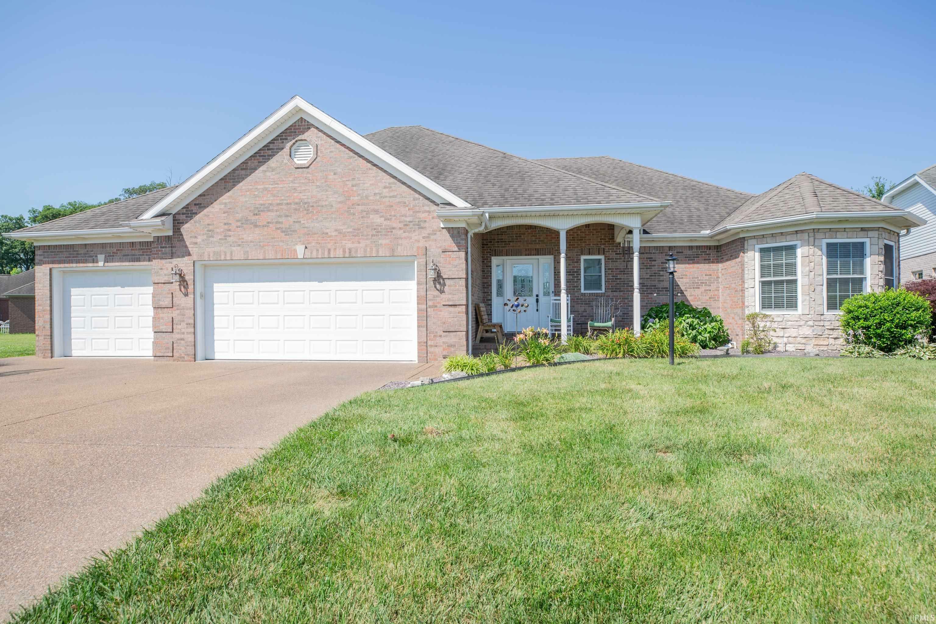 10640 Bernadette Drive  Evansville IN 47725 photo