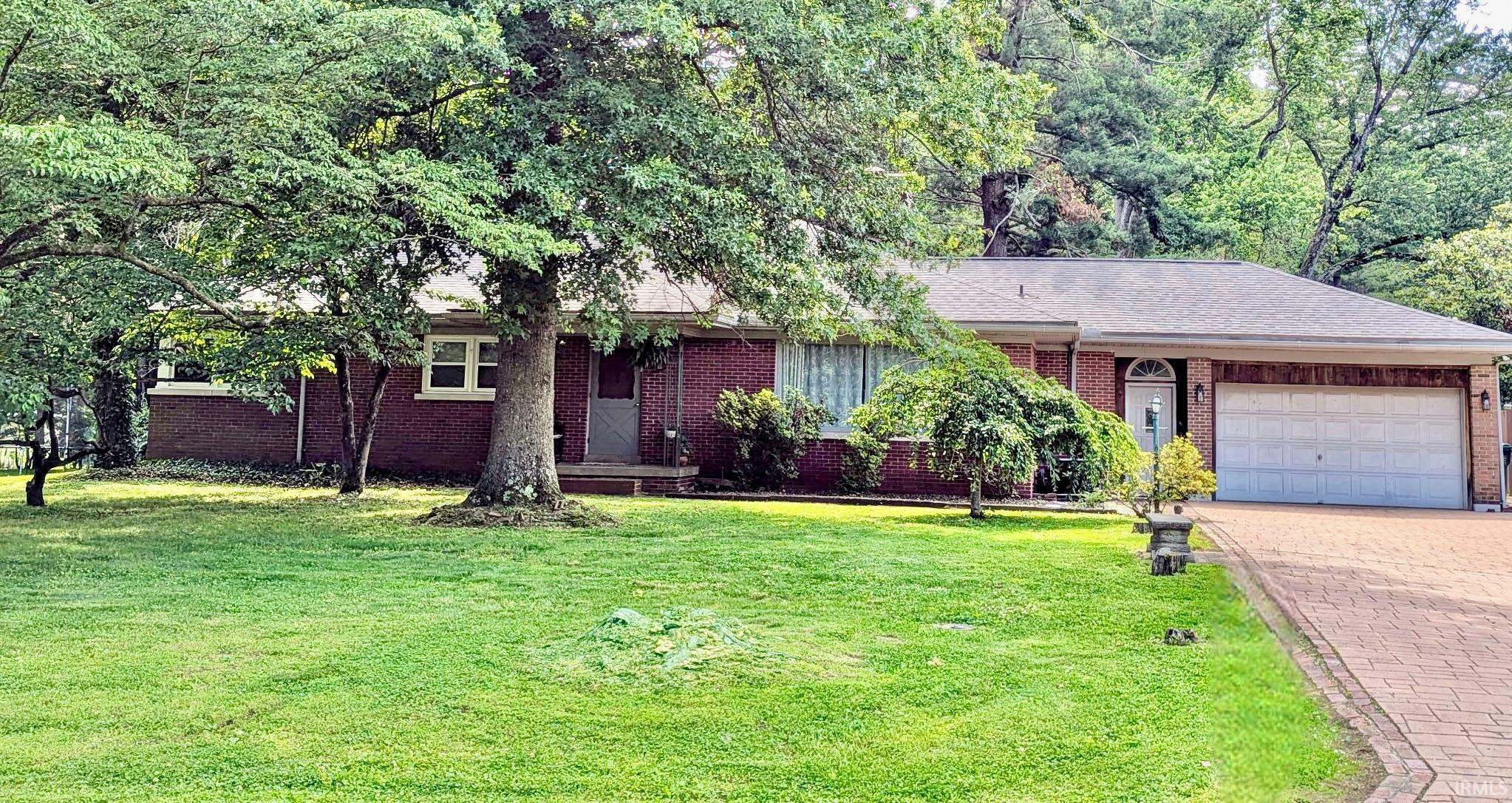 Property Photo: 2020 N Red Bank Road IN 47720