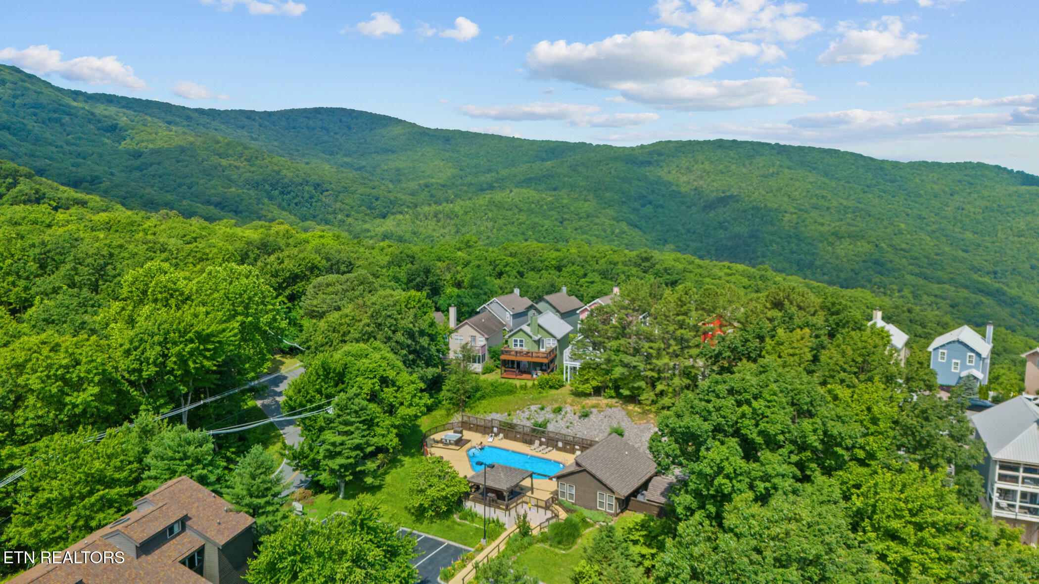 Property Photo: 1380 Ski View Dr Off Drive 2103 TN 37738
