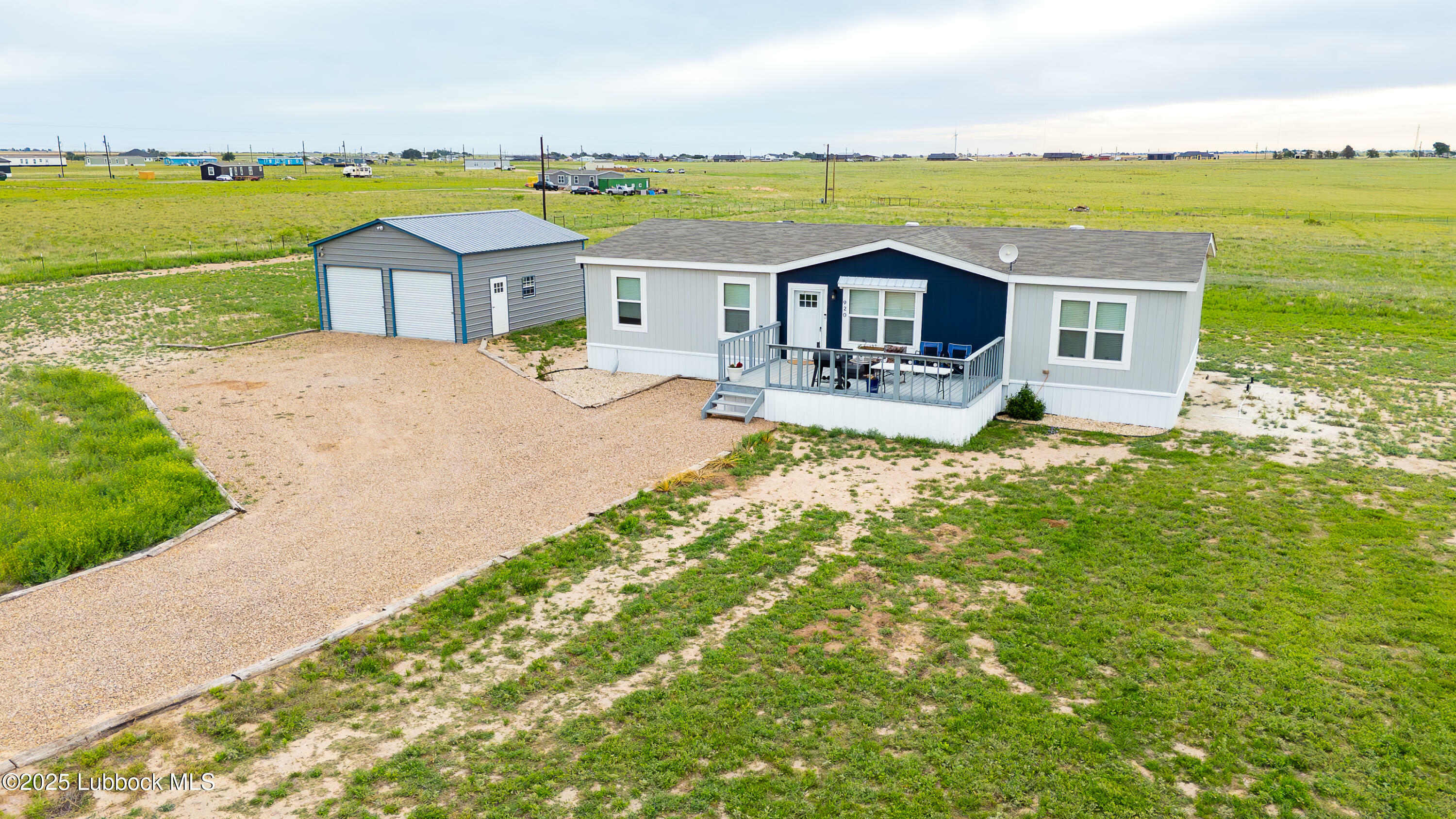 Property Photo: 920 Pr Anthony TX 79363