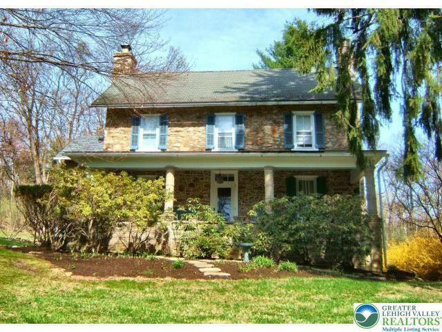 Property Photo: 5913 Blue Church Road PA 18036