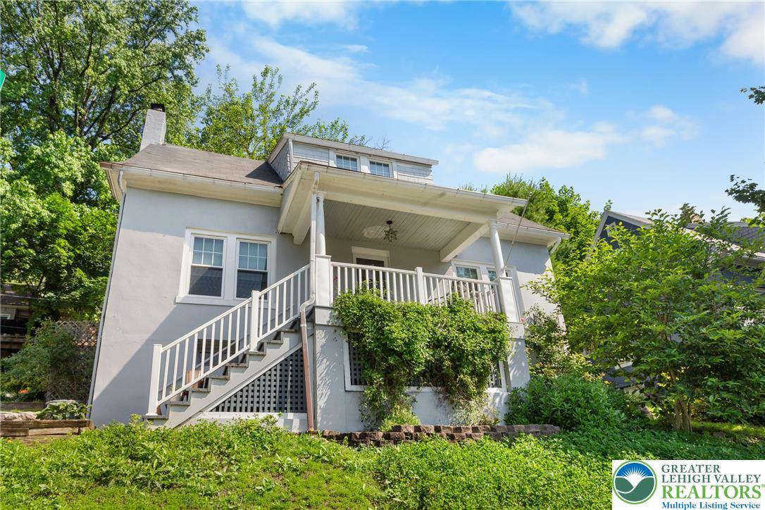 Property Photo: 827 Wilbur Street PA 18042