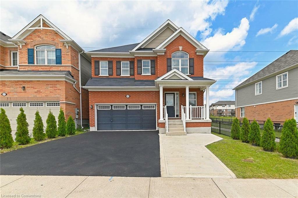 Property Photo: 474 Blair Creek Drive ON N2P 2H6
