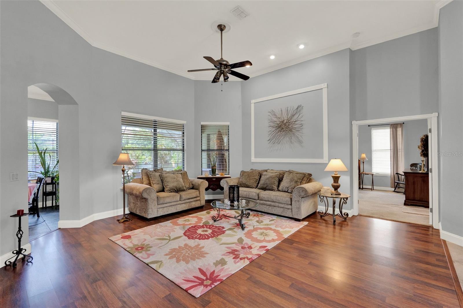 Property Photo:  17426 Tailfeather Court  FL 34711 
