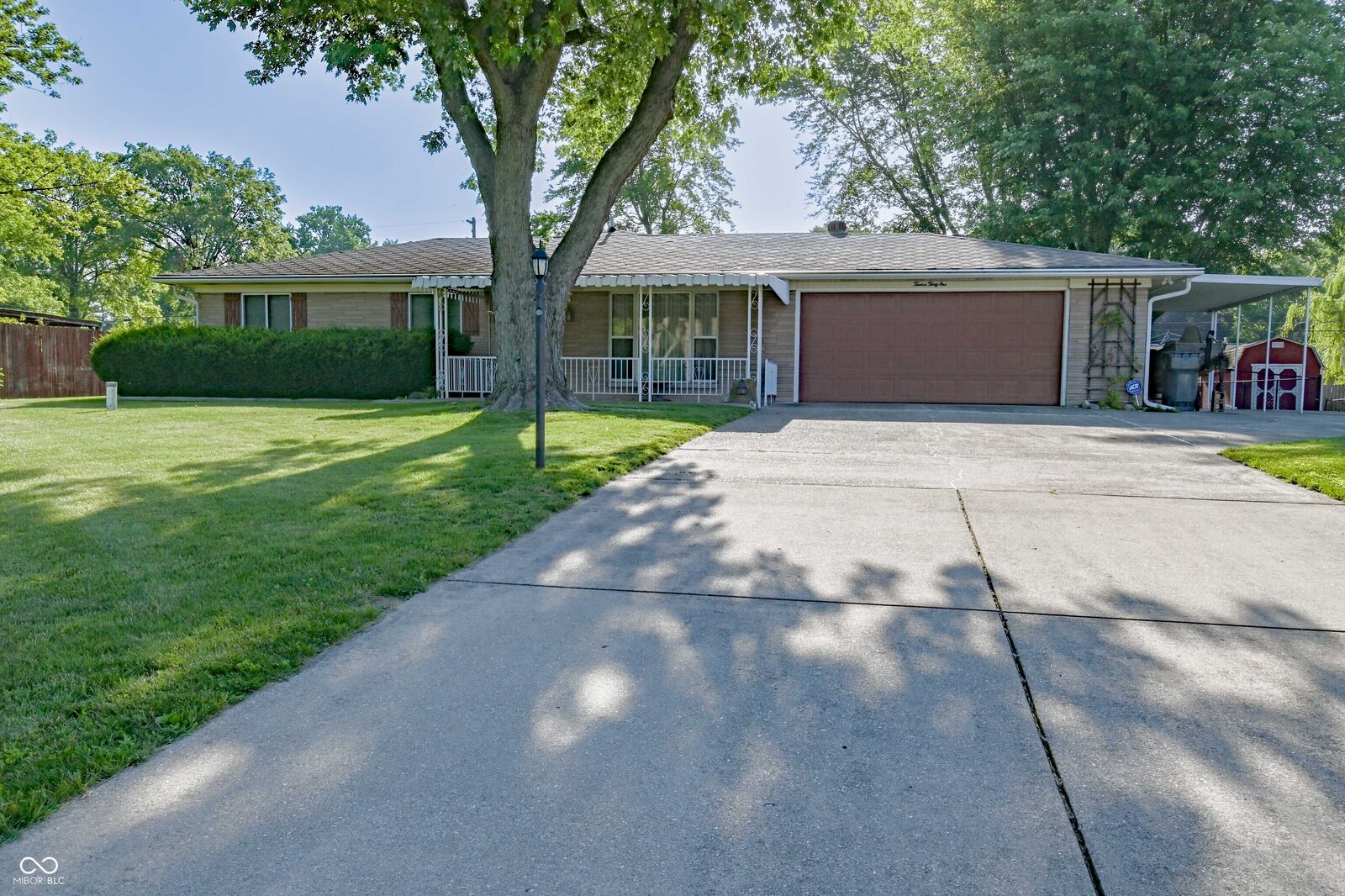 Property Photo: 1231 S Catherwood Avenue IN 46203