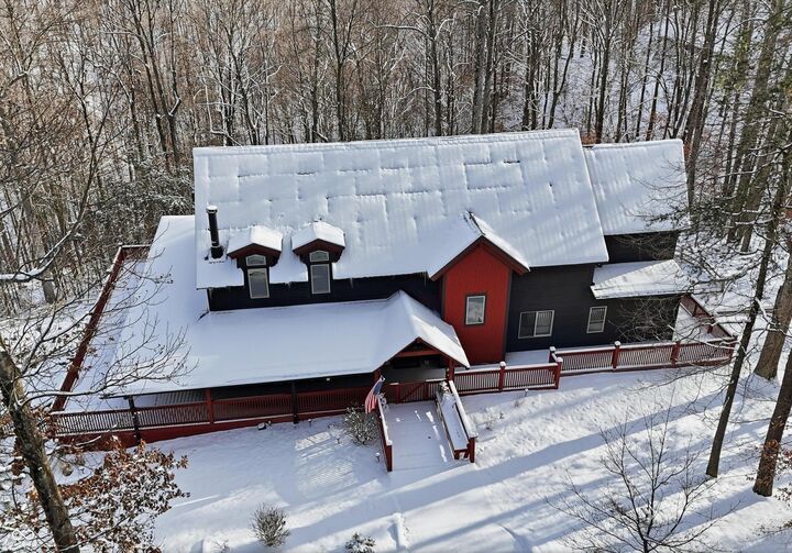 Property Photo: 5736 N Pathways Drive IN 47468