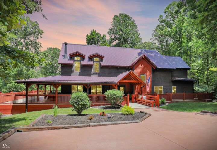 Property Photo:  5736 N Pathways Drive  IN 47468 
