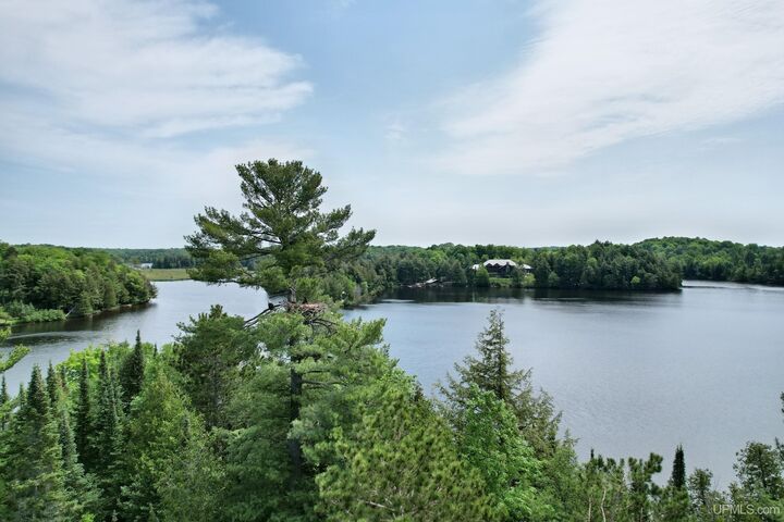 Property Photo:  19210 W Mamie Lk Road  MI 49969 