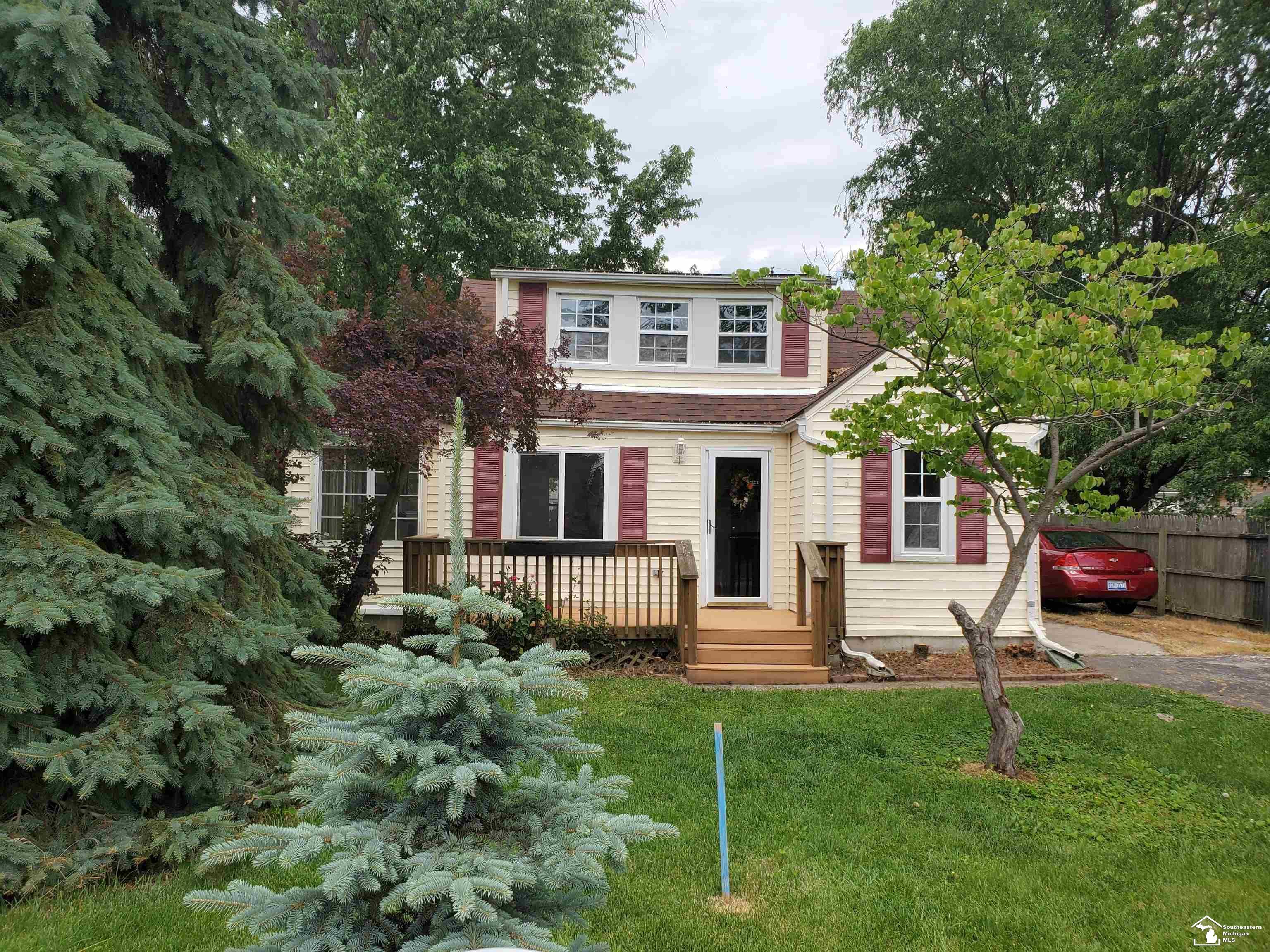 Property Photo: 3205 3rd Street MI 48162