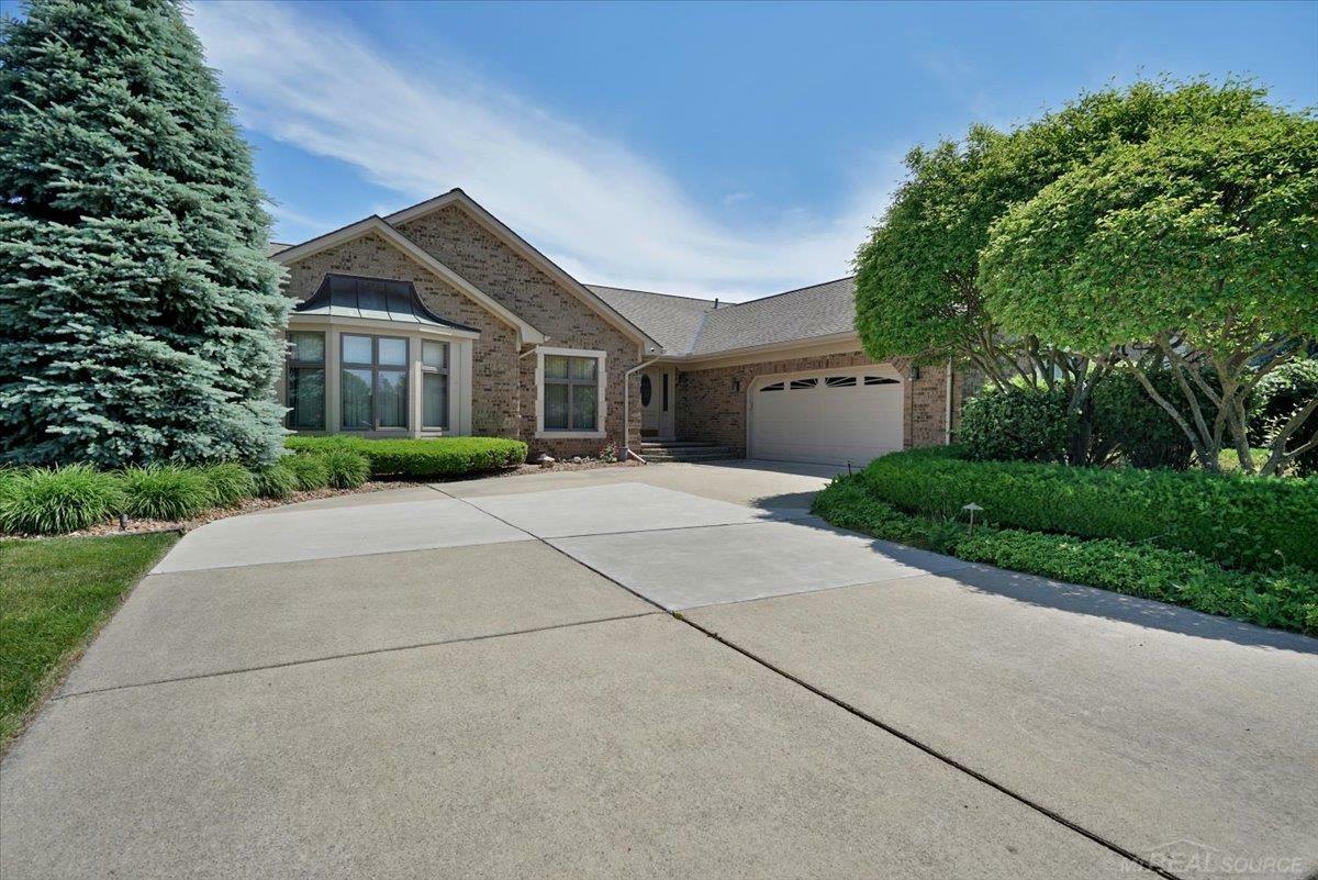 Property Photo: 49644 Nautical Drive MI 48047