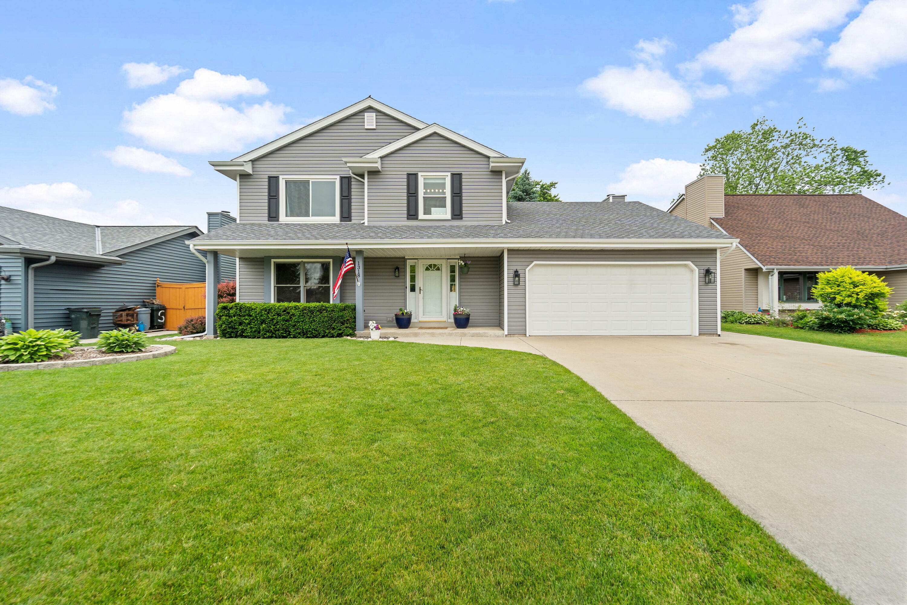 Property Photo: 1318 Noel Ct WI 53172
