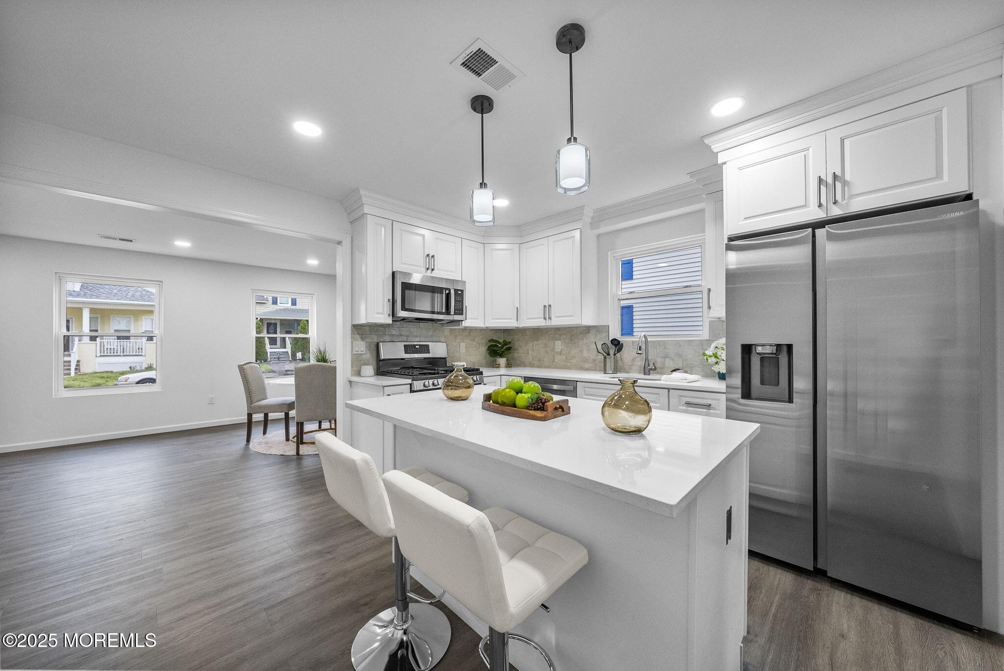 Property Photo: 131 3rd Street NJ 07735