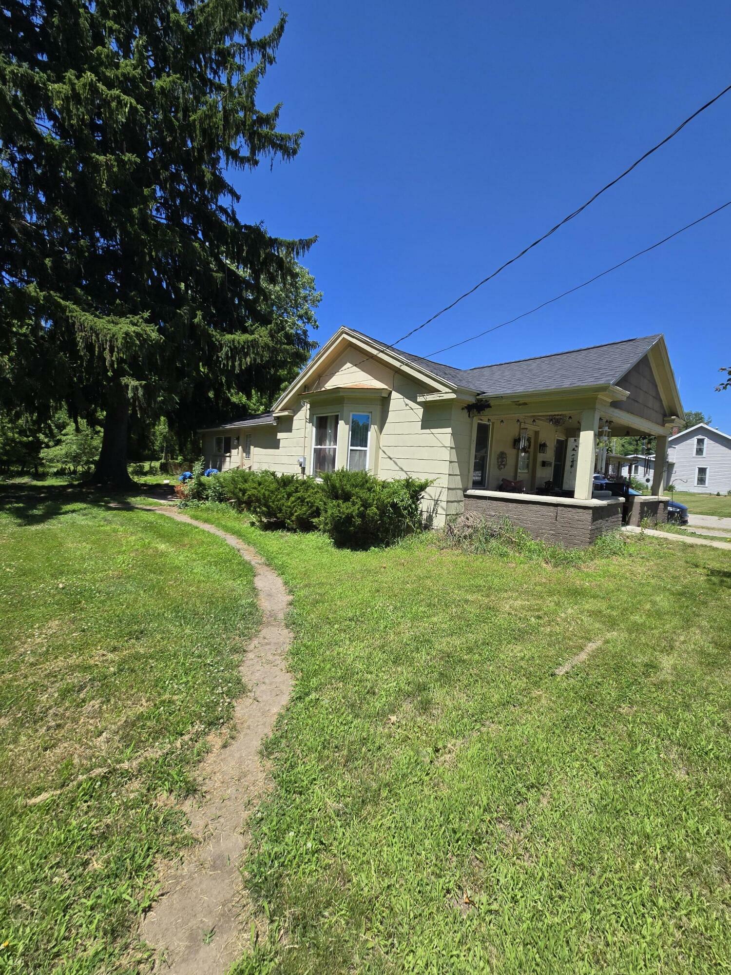 Property Photo: 463 E Chicago Street MI 49250
