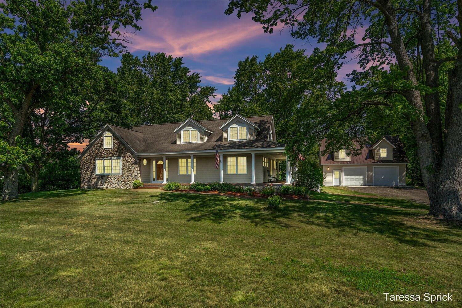 Property Photo: 3627 147th Ave MI 49464