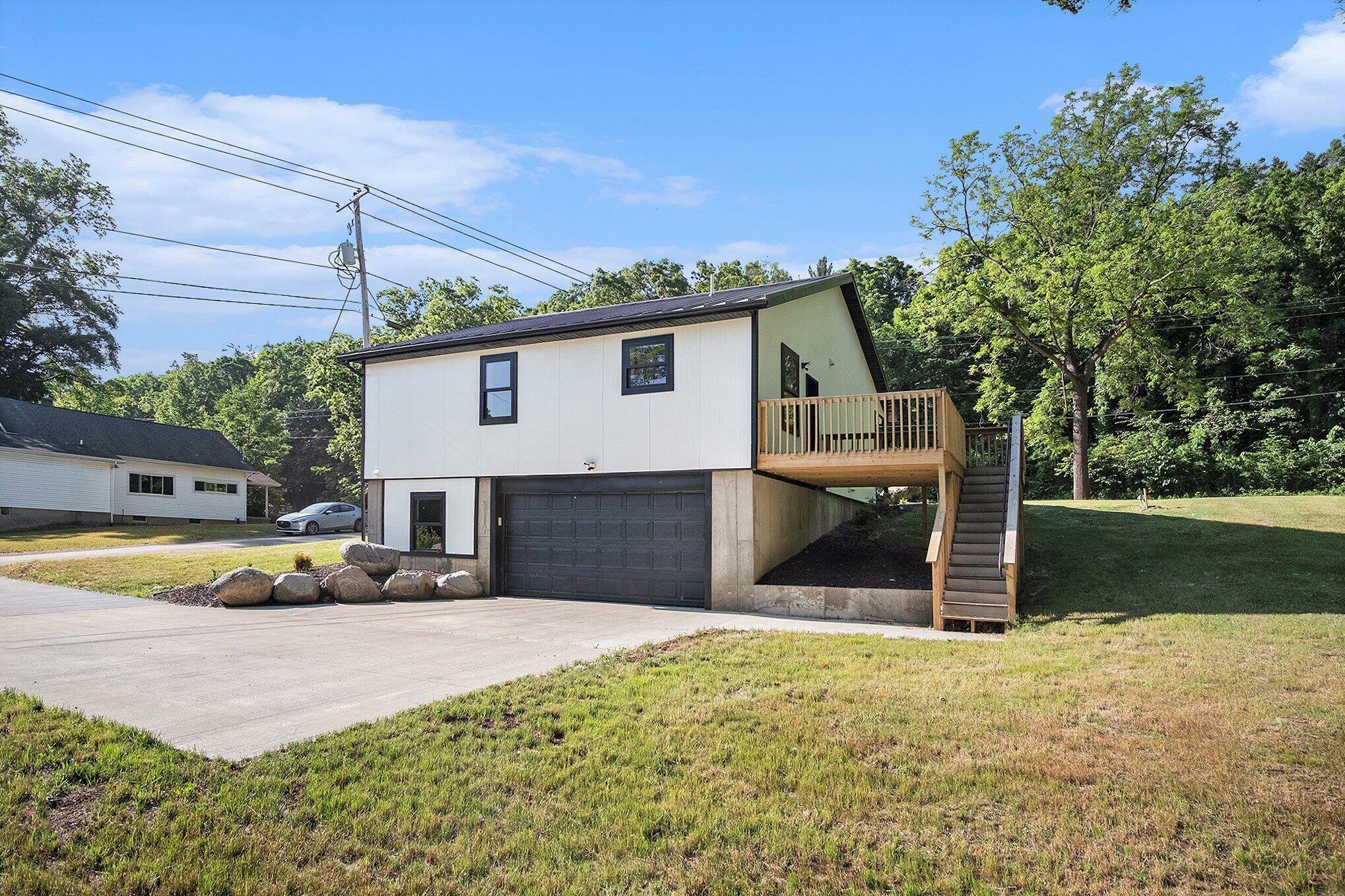 Property Photo: 5289 Coit Avenue NE MI 49525