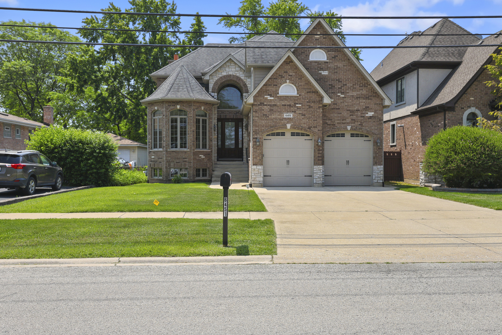 Property Photo:  6451 W 81st Street  IL 60459 