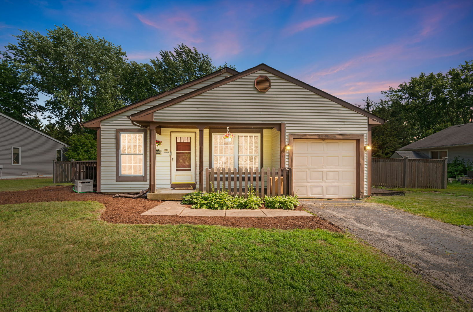 Property Photo: 1944 Navarone Drive IL 60565