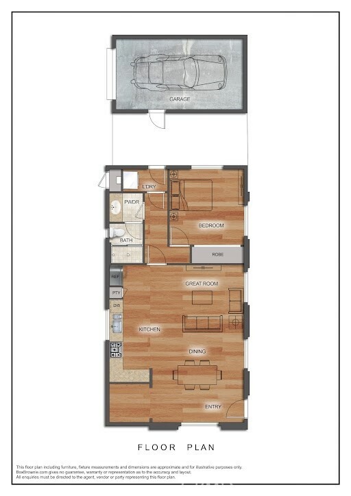 Property Photo: 6628 National Park Drive 1 CA 92277
