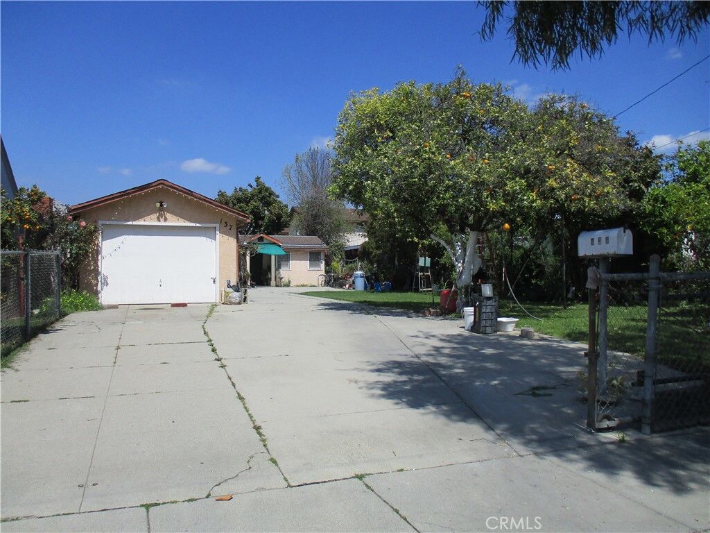 Property Photo:  137 W Saxon Avenue  CA 91776 
