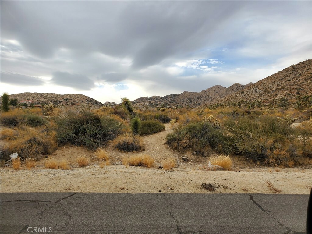 Property Photo: 0 585-271- 02-0000 Fairway Drive CA 92284