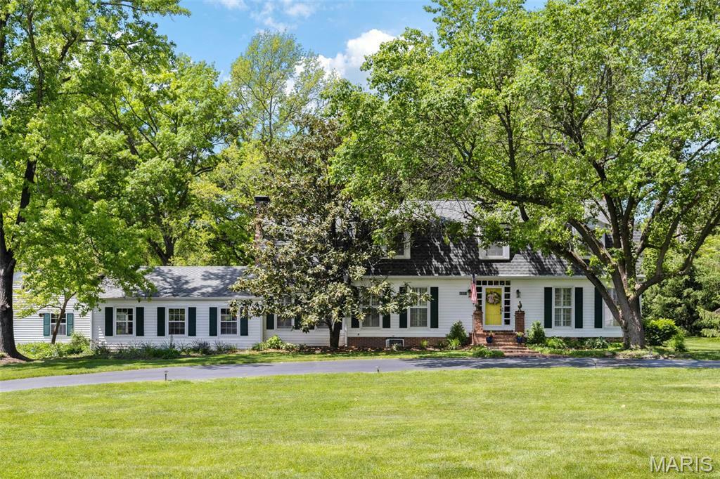 Property Photo:  1843 Manor Hill Road  MO 63131 