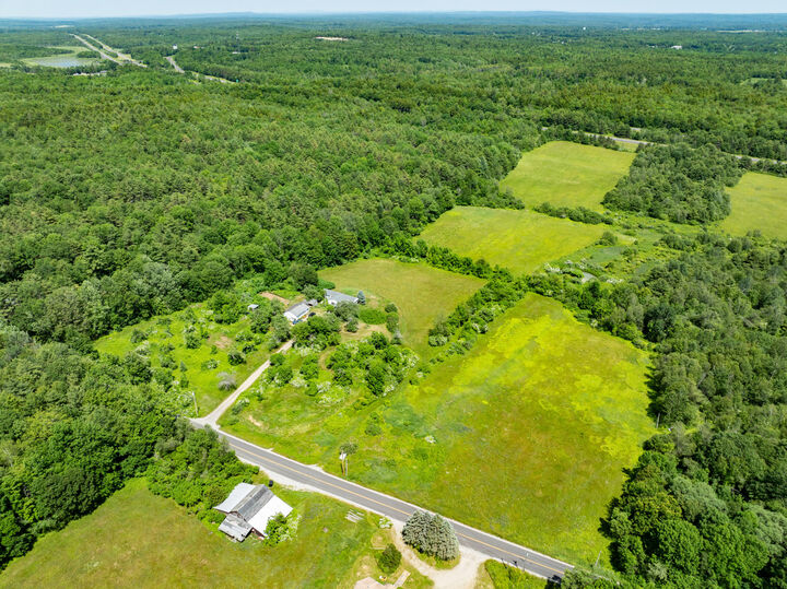 Property Photo: 258 Dingley Road ME 04008