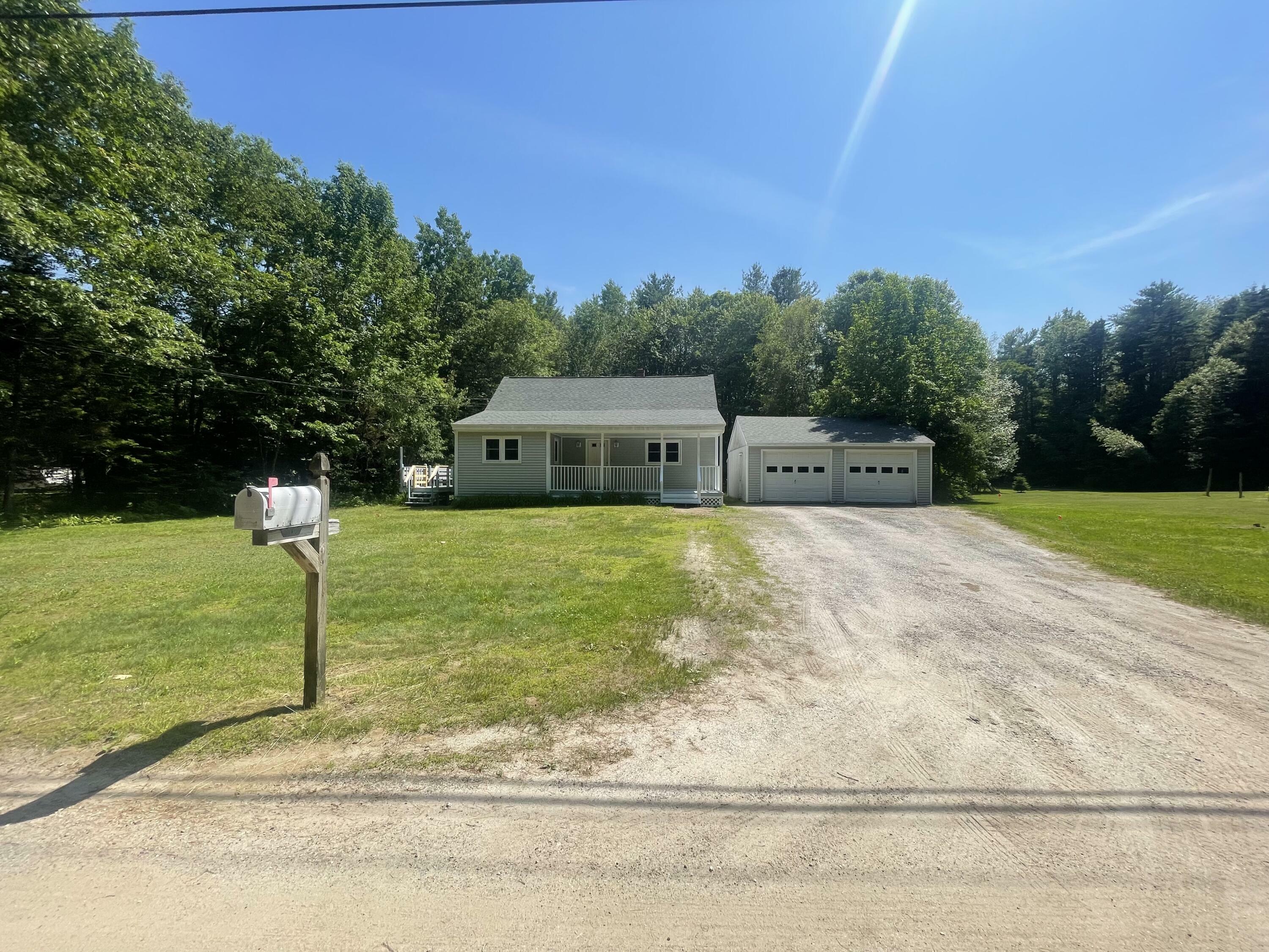 Property Photo: 29 Range Road ME 04011