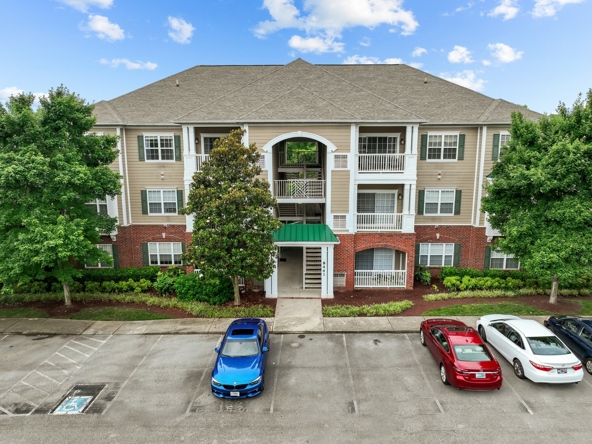 Property Photo: 8441 Callabee Way 14 TN 37013