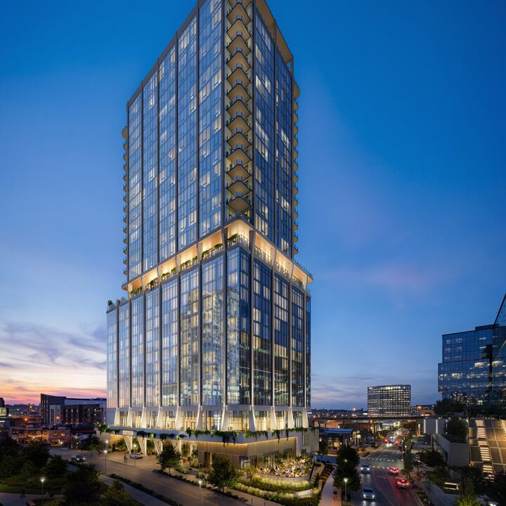 Property Photo:  1110 Porter Street 1602  TN 37203 