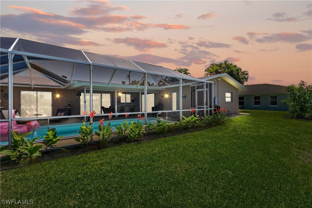 Property Photo: 4622 SW 10th Avenue FL 33914