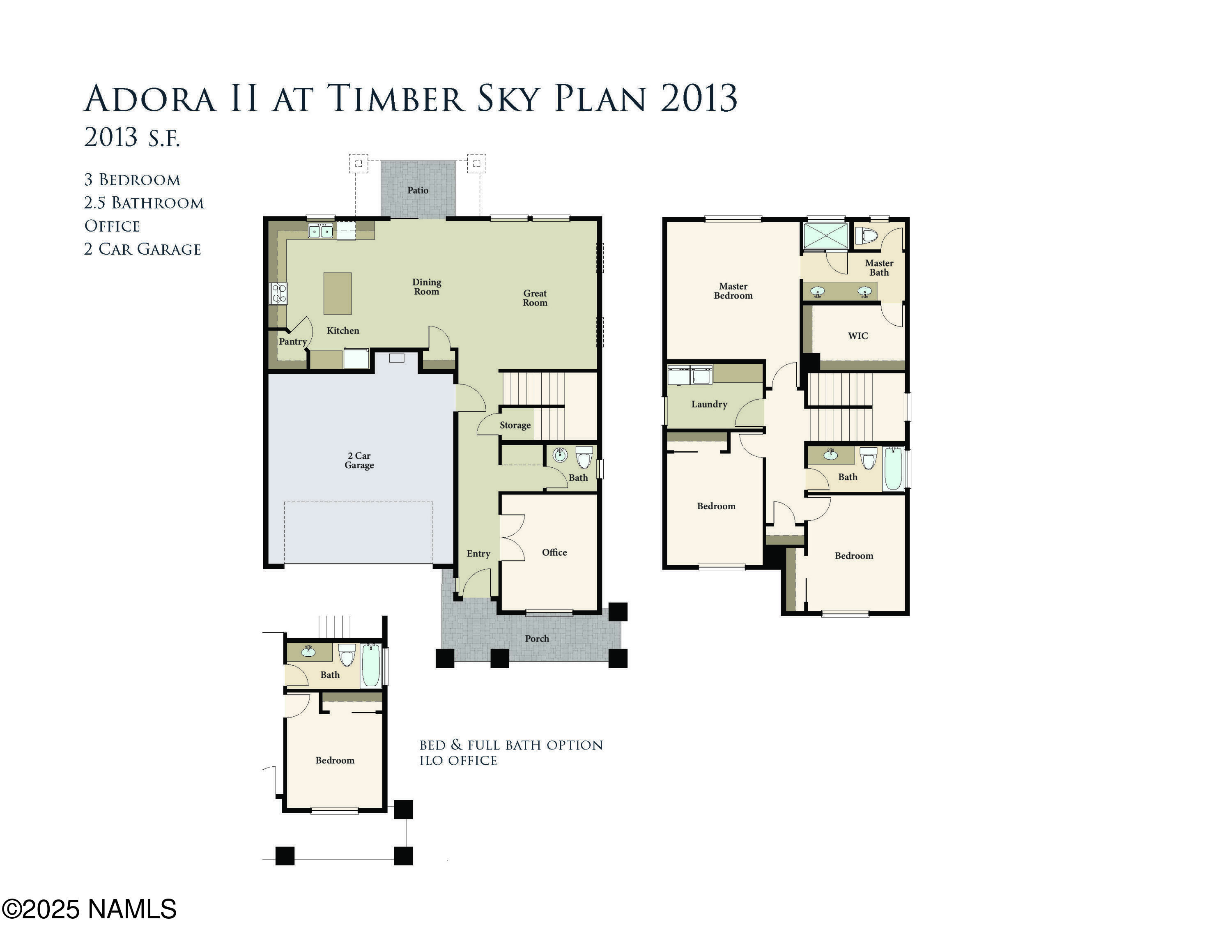 Property Photo: 3207 W Lyra Way Lot 21 AZ 86001