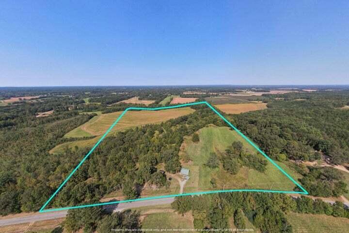 Property Photo: County Road 512 MS 38834