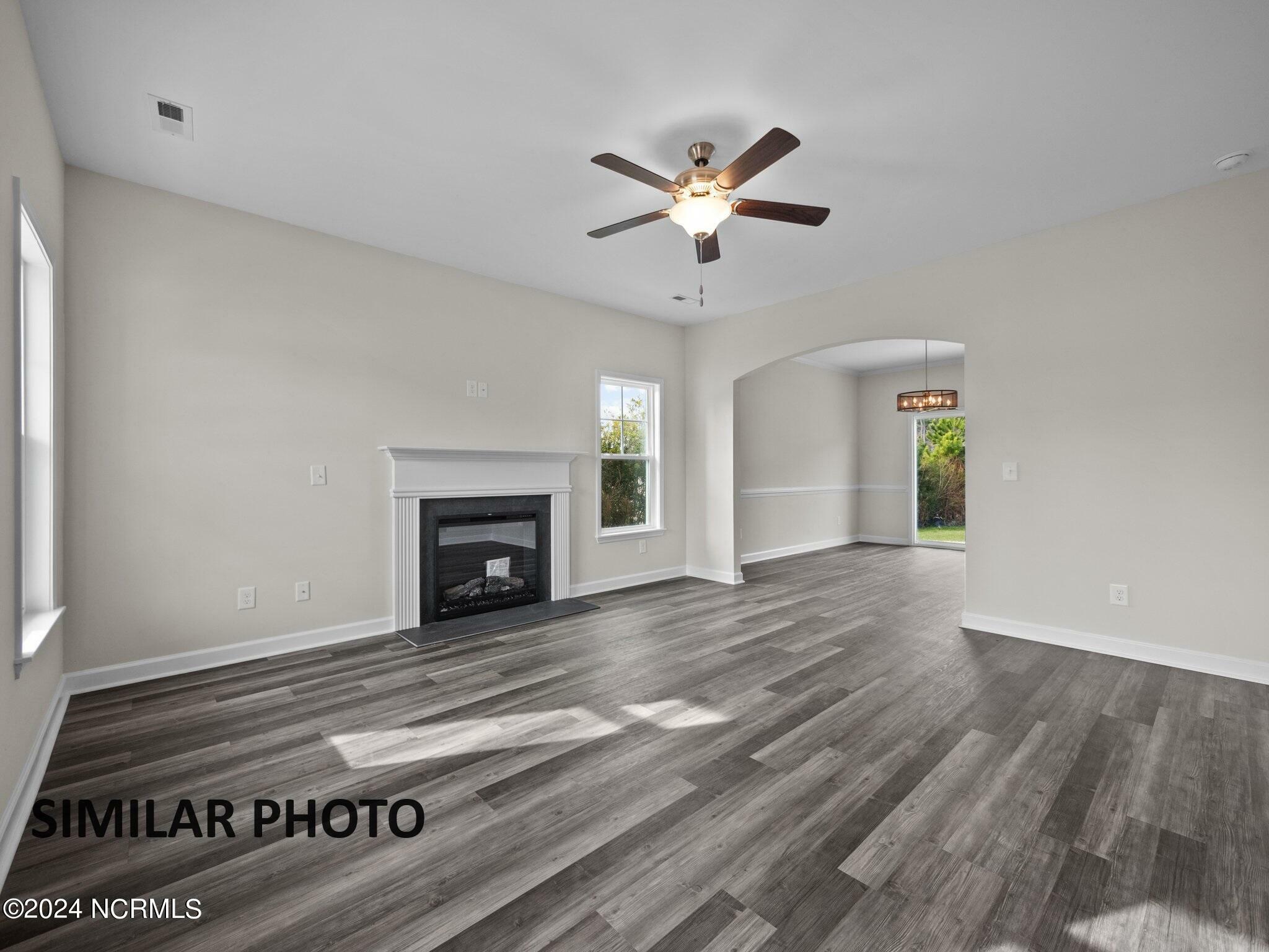 Property Photo: 902 Wild Azalea Way NC 28539
