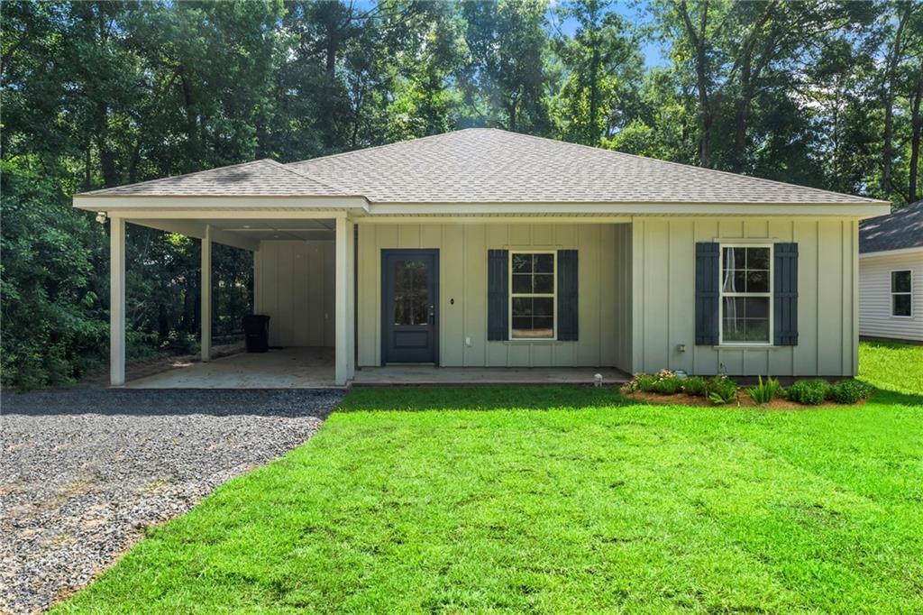 Property Photo: 74446 Delta Avenue LA 70435