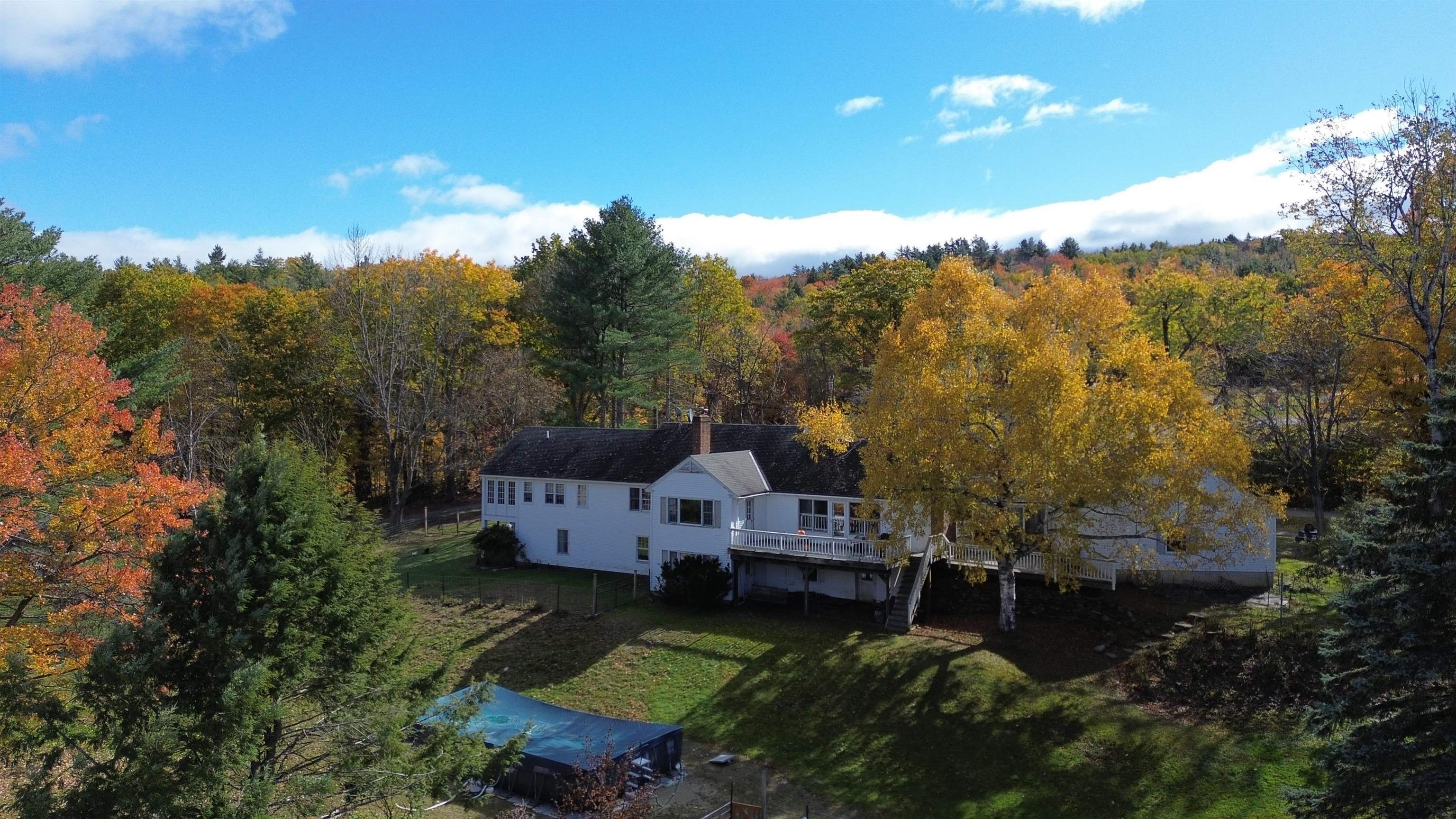 Property Photo: 114 Monument Hill Road VT 05156