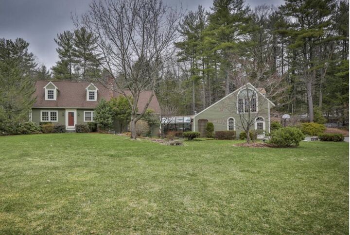 Property Photo: 22 Spring Hill Road NH 03057