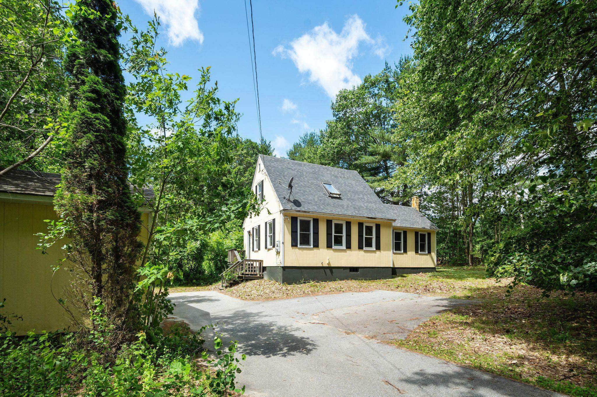 Property Photo: 42 Sunset Hill Road NH 03221