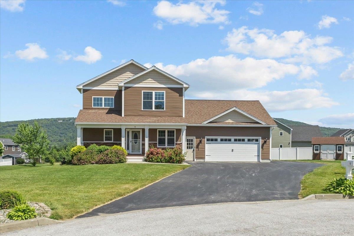 Property Photo: 55 Over Lake Court VT 05478