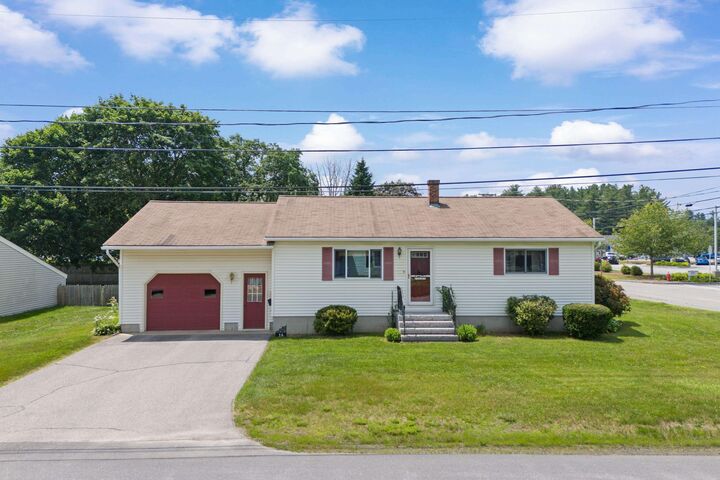 Property Photo: 1A Rowland Street NH 03878