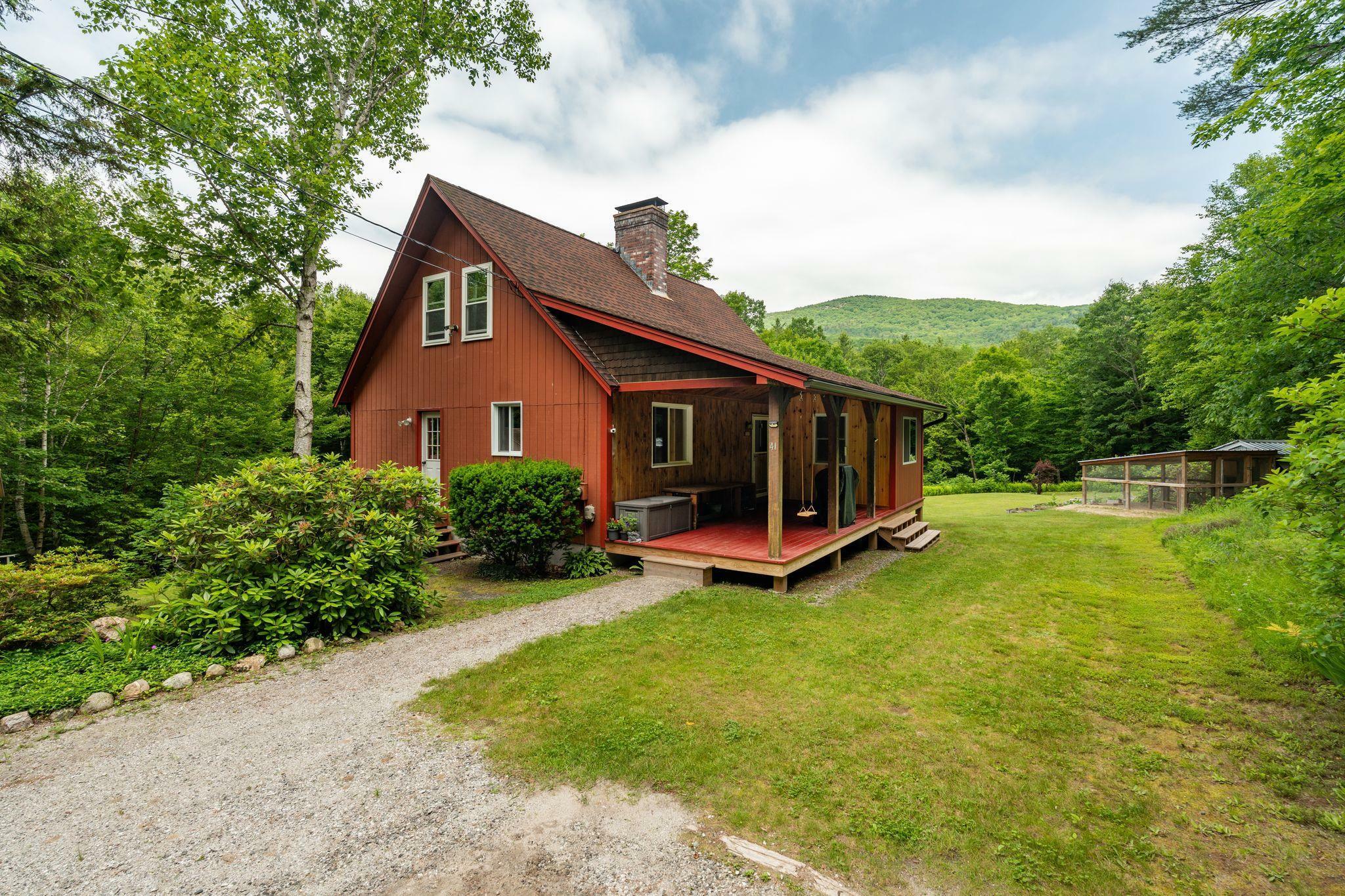 Property Photo: 41 Bald Mountain Road NH 03266