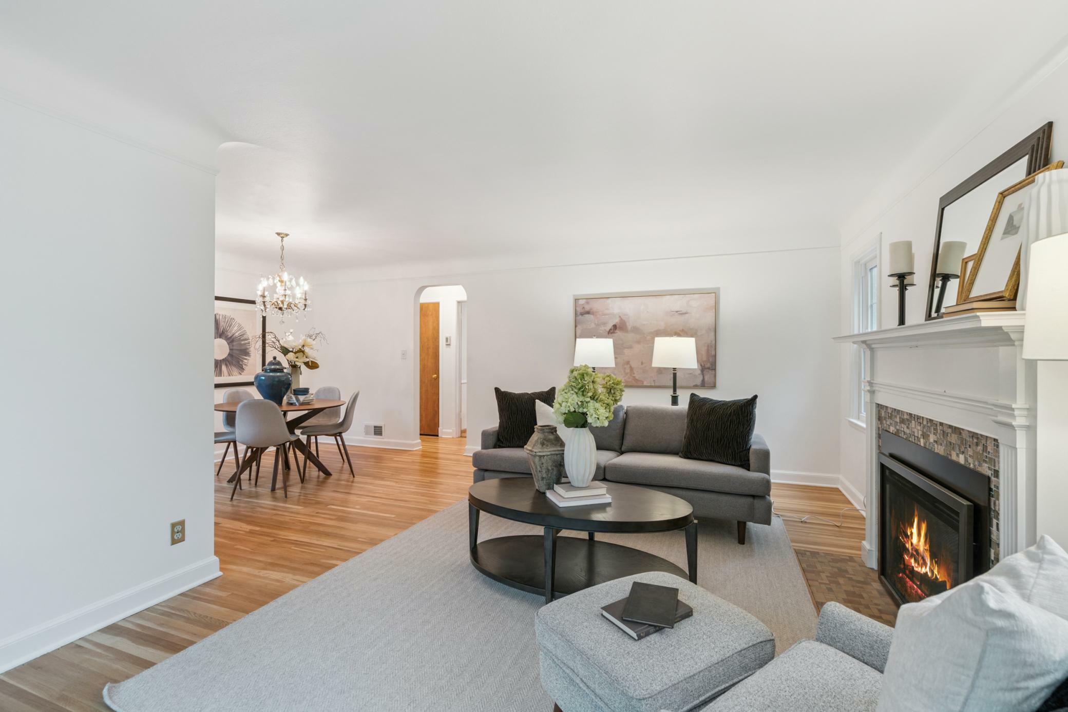 Property Photo: 5515 Zenith Avenue S MN 55410